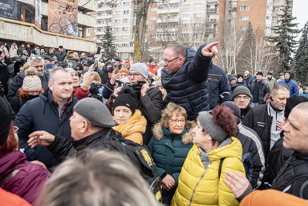 Adóstopot követelnek a csíkszeredaiak